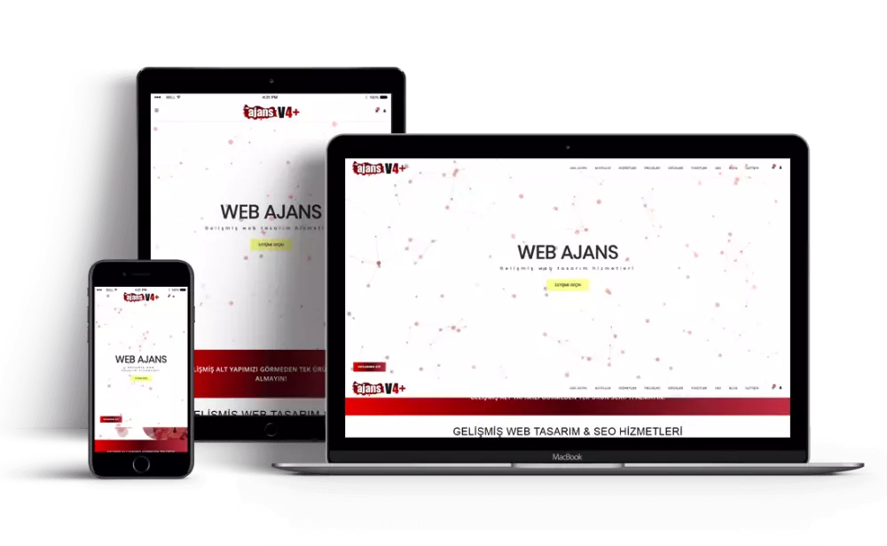AJANS V4+ | Üye Paneli | Sms | Sanal Pos | Destek Sistemi 