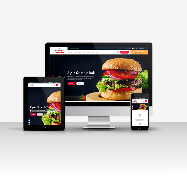Cafe & Restaurant V5