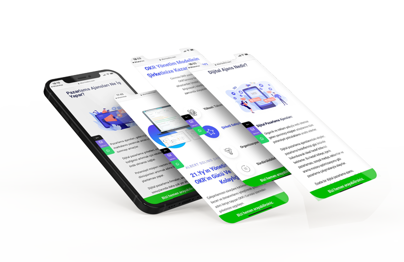 Sitenizi mobil SEO için nasıl düzenleyebilirsiniz?