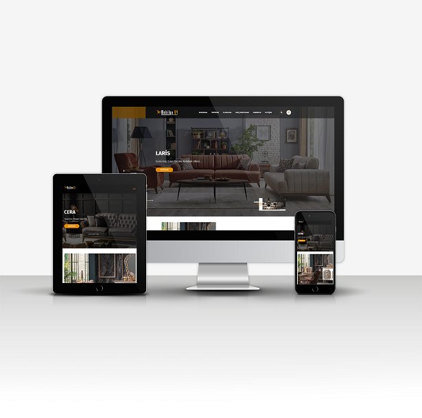 Mobilya Sitesi V4 